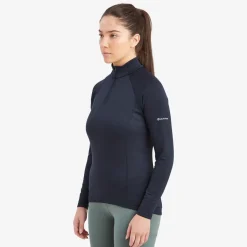 Montane Womens Protium Lite Pull-On - Eclipse Blue