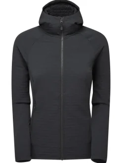 Montane Womens Protium XT Hoodie - Black