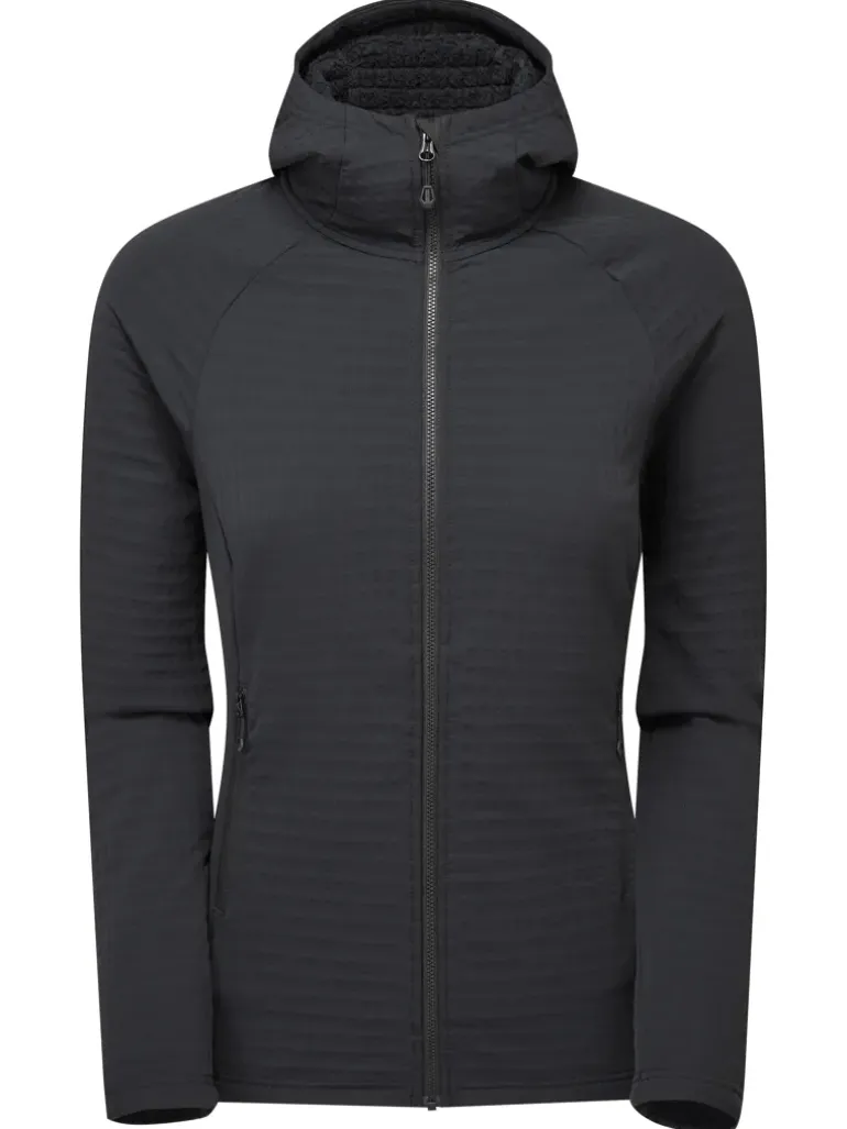 Montane Womens Protium XT Hoodie - Black