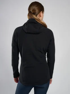 Montane Womens Protium XT Hoodie - Black