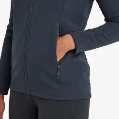 Montane Womens Protium XT Hoodie - Eclipse Blue