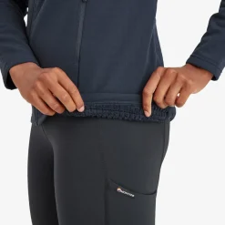 Montane Womens Protium XT Hoodie - Eclipse Blue