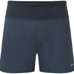 Montane Womens Slipstream Twin Skin Shorts - Eclipse Blue