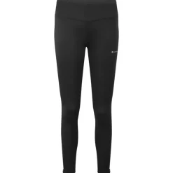 Montane Womens Slipstream Trail Tights - Black