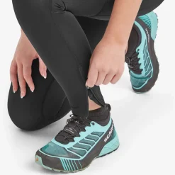 Montane Womens Slipstream Trail Tights - Black