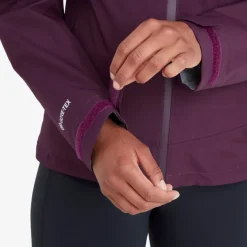 Montane Womens Spirit Jacket - Saskatoon Berry