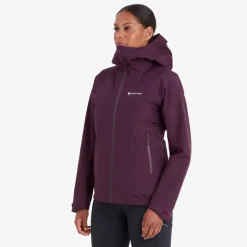 Montane Womens Spirit Jacket - Saskatoon Berry