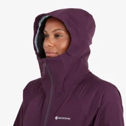 Montane Womens Spirit Jacket - Saskatoon Berry