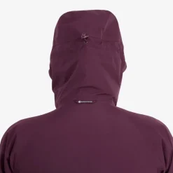 Montane Womens Spirit Jacket - Saskatoon Berry