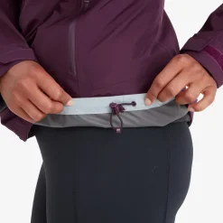 Montane Womens Spirit Jacket - Saskatoon Berry