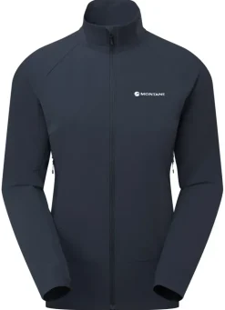 Montane Womens Tenacity Nano Jacket - Eclipse Blue