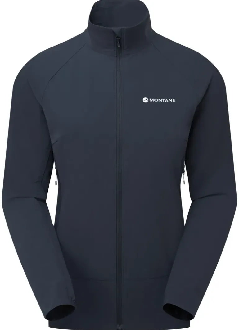 Montane Womens Tenacity Nano Jacket - Eclipse Blue