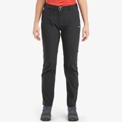 Montane Womens Terra Stretch Lite Pants - Black