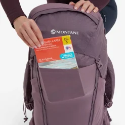 Montane Womens Trailblazer 30 Rucksack - Moonscape