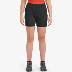 Montane Womens Tucana Lite Shorts - Black