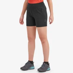 Montane Womens Tucana Lite Shorts - Black