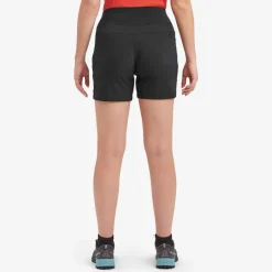 Montane Womens Tucana Lite Shorts - Black