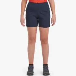 Montane Womens Tucana Lite Shorts - Eclipse Blue