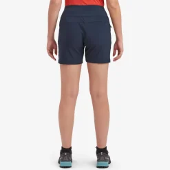 Montane Womens Tucana Lite Shorts - Eclipse Blue