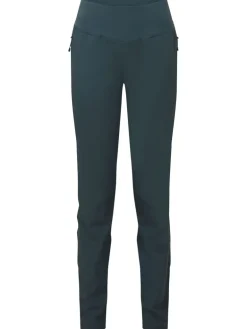 Montane Womens Tucana Lite Pants - Deep Forest
