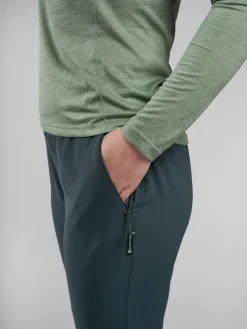 Montane Womens Tucana Lite Pants - Deep Forest