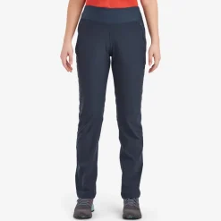 Montane Womens Tucana Pants - Eclipse Blue