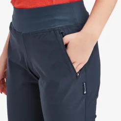 Montane Womens Tucana Pants - Eclipse Blue