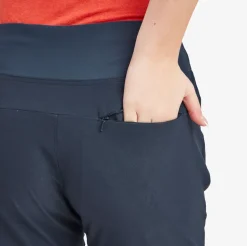 Montane Womens Tucana Pants - Eclipse Blue