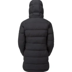 Montane Womens Tundra Hoodie - Black