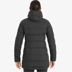 Montane Womens Tundra Hoodie - Black