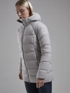 Montane Womens Tundra Hoodie - Oyster