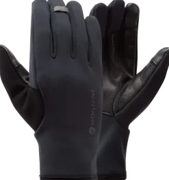 Montane Womens Windjammer Lite Gloves - Black