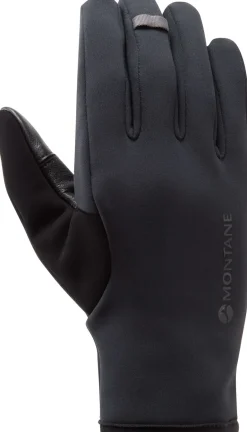 Montane Womens Windjammer Lite Gloves - Black