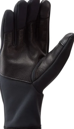 Montane Womens Windjammer Lite Gloves - Black