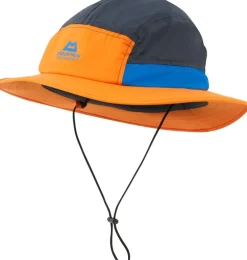 Mountain Equipment Aerofoil Boonie - Ember-Atlantic-Blue Nights