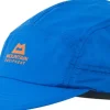 Mountain Equipment Aerofoil Cap - Atlantic Blue