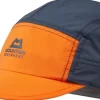 Mountain Equipment Aerofoil Cap - Ember-Blue Nights