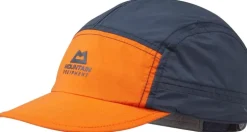 Mountain Equipment Aerofoil Cap - Ember-Blue Nights