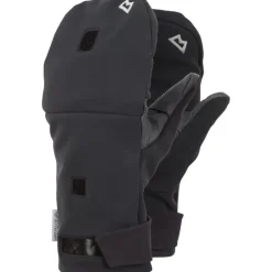 Mountain Equipment G2 Alpine Combi Mitts - Black-Shadow