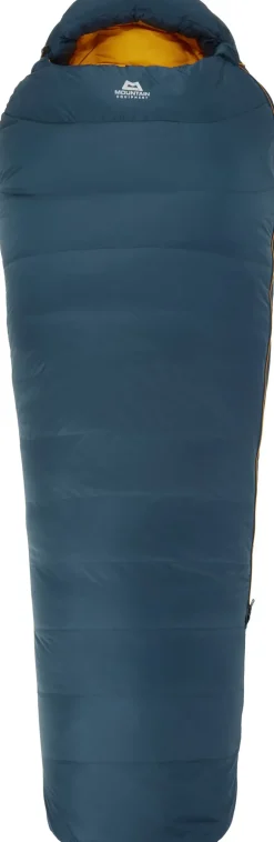 Mountain Equipment Helium 400 Sleeping Bag - Right-Zip - Regular