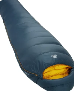 Mountain Equipment Helium 400 Sleeping Bag - Right-Zip - Regular