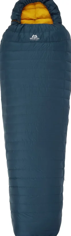Mountain Equipment Helium Solo Sleeping Bag - Left-Zip - Regular
