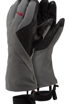 Mountain Equipment Hyper Couloir Gauntlet - Shadow-Black