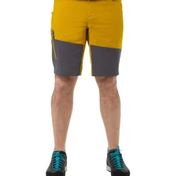 Mountain Equipment Mens Anvil Short - Fired Brick-Red Rock