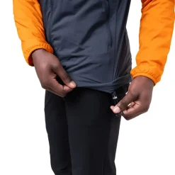 Mountain Equipment Mens Aerotherm Jacket - Atlantic-Blue Nights