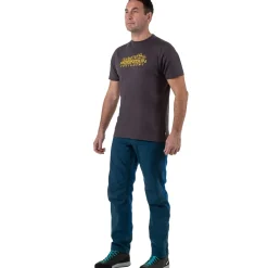 Mountain Equipment Mens Anvil Pant - Majolica-Alto Blue