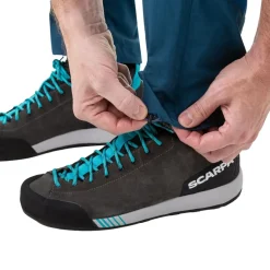 Mountain Equipment Mens Anvil Pant - Majolica-Alto Blue