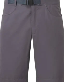 Mountain Equipment Mens Approach Short - Blue Nights