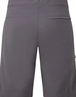 Mountain Equipment Mens Approach Short - Blue Nights