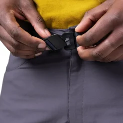 Mountain Equipment Mens Approach Short - Blue Nights